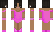 CardiiB Minecraft Skin