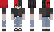 kiwilovejoy Minecraft Skin