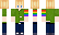 TubboHere Minecraft Skin