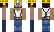 Miner Minecraft Skin