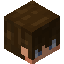 Miner player head preview