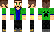 kipkage1996 Minecraft Skin