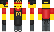 theoremoto Minecraft Skin