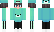 Timberjaz Minecraft Skin