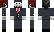 Jschlatt Minecraft Skin