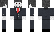 jschlatt Minecraft Skin