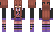 froozle Minecraft Skin