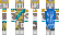 Victorsotberg Minecraft Skin