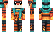 Pangi Minecraft Skin