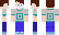 DiamondIsntHere Minecraft Skin