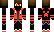 DigitalDemon Minecraft Skin