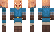 Xamoda Minecraft Skin