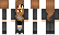 Hermione Minecraft Skin