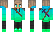 Erricuda Minecraft Skin