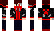 RedBot123 Minecraft Skin