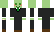 moniseur_frog Minecraft Skin