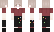 m_ilien Minecraft Skin