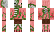 Pigman Minecraft Skin