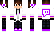 TheNonBinaryKing Minecraft Skin