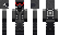 BlzdMC Minecraft Skin