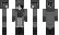 LUVKOMI Minecraft Skin