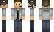 lucky Minecraft Skin
