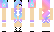 Agawii Minecraft Skin