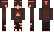 LittleGamerPump Minecraft Skin