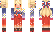 ShiranuiFlare Minecraft Skin