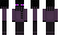 endercristy Minecraft Skin