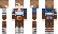 BetaJedi Minecraft Skin
