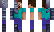 Bylue Minecraft Skin