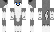 Akaza Minecraft Skin