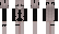 gllossy Minecraft Skin