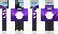 evauz Minecraft Skin