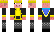 JesterSlice Minecraft Skin