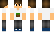 danesOn Minecraft Skin