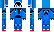 BlueStar002 Minecraft Skin