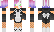 anxietyspacebun Minecraft Skin