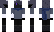 otterinapond Minecraft Skin