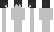 blank Minecraft Skin