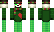 djmess2 Minecraft Skin