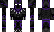 BlockHeadzy Minecraft Skin