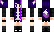 twilightglitter Minecraft Skin