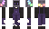 Shino101_ Minecraft Skin