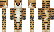 motokoko Minecraft Skin