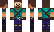 Trevo Minecraft Skin