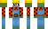 ulware Minecraft Skin