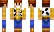 CoffinDance Minecraft Skin