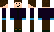 RippieThreat Minecraft Skin